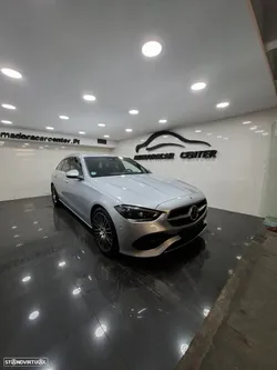Mercedes-Benz C 220 d Avantgarde