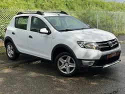 Dacia Sandero 0.9 TCe 90ch Stepway Prestige / 1ERE MAIN CARNET ENTRETIEN CRIT'AIR1