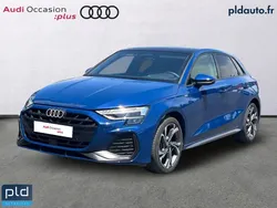 AUDI A3 Sportback TDI 150 S tronic 7 S line