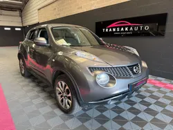 Nissan Juke Connect edition 1.5 DCI 110 cv - Caméra de recul