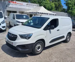 Opel combo cargo L1H1 AUGMENTE blueHDI 100CH PACK CLIM 1ERE MAIN TVA RECUPERABLE PRIX TTC 3 places