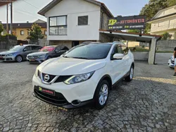 Nissan Qashqai 1.5 DCI  N CONNECTA 360°