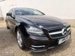 Mercedes-Benz CLS 350 350 Cdi PACK AMG