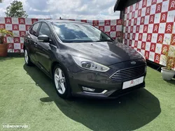 Ford Focus 1.5 TDCi Titanium