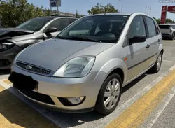 Ford Fiesta 1.25 ghia