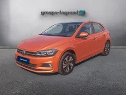 Volkswagen Polo 1.0 80ch Lounge Euro6dT