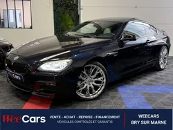 BMW SERIE 6 650i xDrive Coupé Sport Design SUIVI BMW GARANTIE 12 MOIS