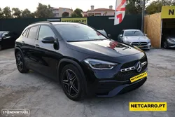 Mercedes-Benz GLA 200 d AMG Line