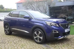 Peugeot 3008 1.5 BlueHDi Allure EAT8