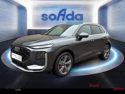 AUDI Q3 TDI 150 ch S tronic 7 S line