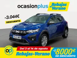 Dacia Sandero Stepway TCe Expresion CVT 67kW