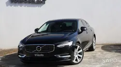 Volvo S90 2.0 D4 Inscription Geartronic de 2016