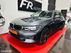 BMW 318 d Touring Auto
