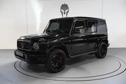 Mercedes classe g 63 amg