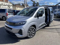 Opel combo life iv taille m 1.5 bluehdi 130 s&s eat8 n1 sans malus / main libre / pack style