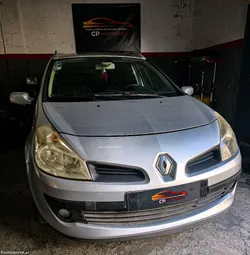 Renault Clio Break