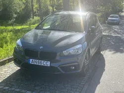 BMW 216 Gran Tourer Sport