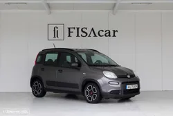 Fiat Panda 1.0 Hybrid City Life