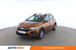 Dacia sandero III Stepway 1.0 TCe Expression CVT 91 ch