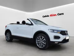 Volkswagen T-Roc Cabrio 1.0 TSI Style 85kW
