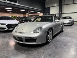 Porsche boxster s 987 2005 3.2l 280 cv historique limpide