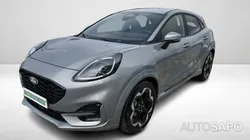 Ford Puma 1.0 EcoBoost MHEV ST-Line X de 2025