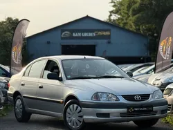Toyota Avensis / 1.6 VVTi 110Ch / 1er Main / 101 070Kms / Très Propre / CARNET + FACTURE TOYOTA