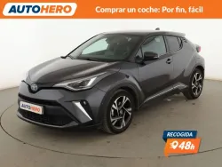 TOYOTA C-HR 125H Advance