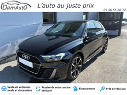 Audi A1 sportback 30 TFSI 110 ch BVM6 S line