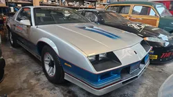 Camaro Z28 Indianapolis Pace Car, 1982, Rare