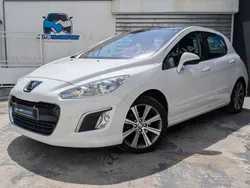 PEUGEOT 308 1.6 VTi 16V 120ch Allure PHASE 2