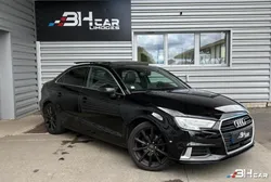 Audi A3 2.0 TDI 150 DESIGN LUXE S-TRONIC BVA - Virtual Cockpit - Toit Ouvrant - Régulateur adaptatif