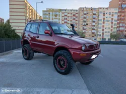 Nissan Terrano II 2.7 TDi SR AC