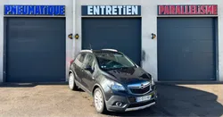 Opel Mokka 1.6 CDTI 136 ch finition Cosmo cuir - caméra de recul etc révisé & garantie 6 mois Ct ok chaine de distribution neuve full entretien disponible