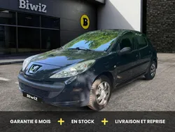 Peugeot 206+ 206 Plus 1.1 60 ch Generation /Vitres avant électrique/Autoradio Bluetooth