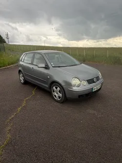 Volkswagen Polo 1.4 TDI