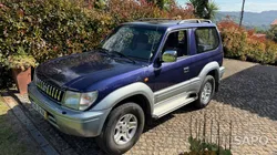 Toyota Land Cruiser 3.0 TD ABS+TA de 1999