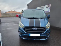 Transit custom 2.0ecoblue 185ch 290 l1h1 sport - 3 places