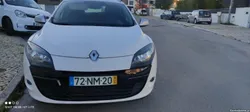 Renault Mégane sport tour dinamique