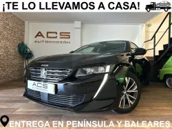 Peugeot 508 1.5BlueHDi S&S Allure Pack EAT8 130
