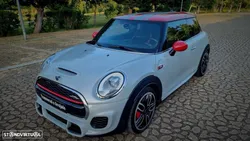 MINI 3 Portas John Cooper Works Auto Desportiva