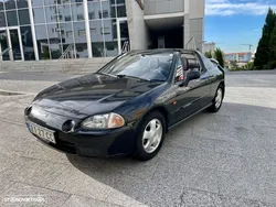 Honda CRX 1.6 VTi