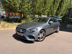 Mercedes-benz classe e 2.0 220 d 195ch 9g-tronic bva - camera 360 - sieges chauffants refrigerants - bluetooth - gps -