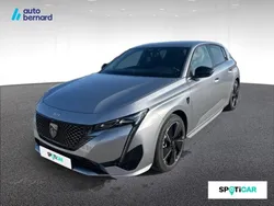 Peugeot 308 e-308 156ch batterie 54 kWh GT