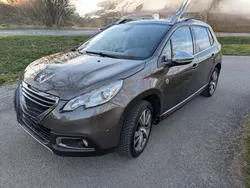 Peugeot 2008 crossway 1.6 blue hdi 100ch bvm5
