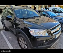 Chevrolet Captiva 2.0 VCDi Seven 7L