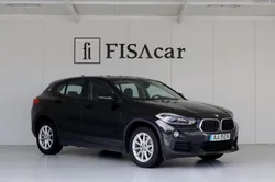 BMW X2 16 d sDrive Advantage