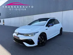 VOLKSWAGEN GOLF 2.0 TSI 333 CV DSG7 R 20 ans - Suivi Volkswagen / Toit Ouvrant Panoramique / Sièges Chauffants Électrique Ventilés / CarPlay