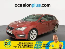 SEAT León 2.0TDI CR S&S FR 150