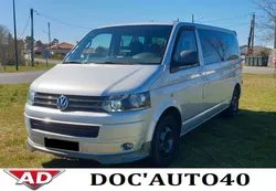 Volkswagen caravelle 2.0 tdi 180 dsg